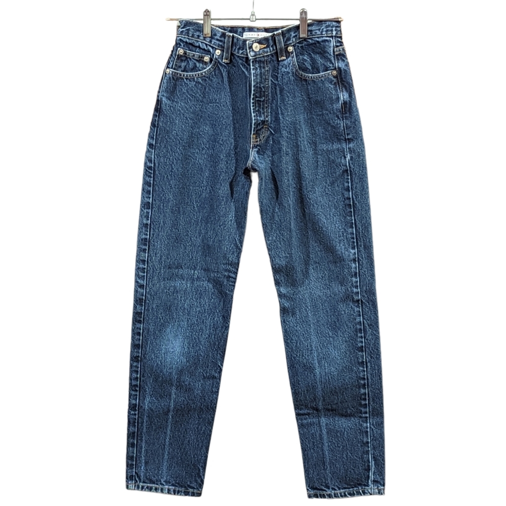 Tommy Hilfiger 90's Tapered Mom Jeans Size 8 Y2K